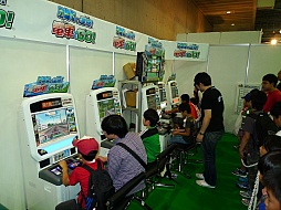 画像ギャラリー No.026のサムネイル画像 / 「ポケットモンスターブラック2・ホワイト2」が大人気。幕張メッセで開催された「次世代ワールドホビーフェア'12 Summer」をレポート