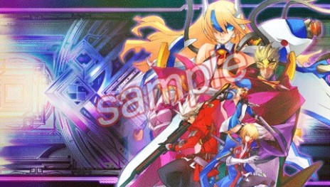 ꡼ No.011Υͥ / BLAZBLUE CONTINUUM SHIFT EXTENDPSPǡᥤӥ奢֤֤辡ͥͽۥڡפǥ󿧻Ƥ褦