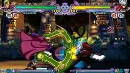 画像ギャラリー No.005のサムネイル画像 / PSP版「BLAZBLUE CONTINUUM SHIFT EXTEND」登場キャラクターや新要素「BBQモード」などを紹介するプロモーションムービーが公開に