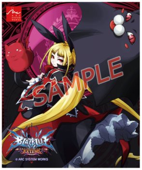 ꡼ No.004 | PSPǡBLAZBLUE CONTINUUM SHIFT EXTENDפŹŵ53ˤθ»ͽ