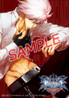 ꡼ No.005 | PSPǡBLAZBLUE CONTINUUM SHIFT EXTENDפŹŵ53ˤθ»ͽ