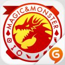 画像ギャラリー No.002のサムネイル画像 / スマートフォン向け「マジモン」が累計100万ダウンロードを突破