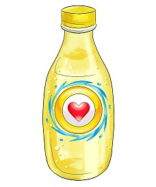 画像ギャラリー No.010のサムネイル画像 / 「マジモン」,サントリーの対象ドリンク購入で回復アイテムなどをプレゼント