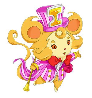 画像ギャラリー No.004のサムネイル画像 / 「マジモン」限定引換券をもらって1周年記念モンスター「アニム」を入手しよう