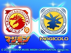 画像集#001のサムネイル/ソーシャルRPG「マジモン」,複数人で楽しめる「トーナメントバトル」を実装