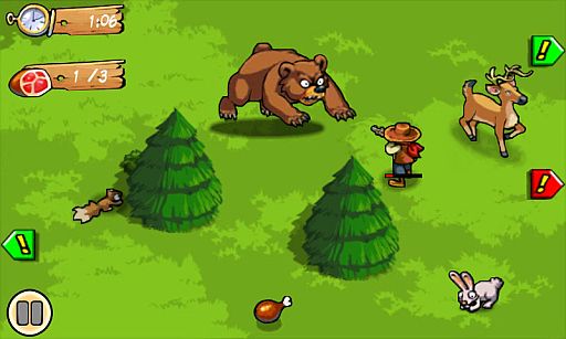 画像ギャラリー No.003のサムネイル画像 / 「オレゴン・トレイル〜開拓者のミニミニ冒険〜」,Android版が本日登場