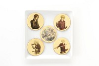 画像ギャラリー No.023のサムネイル画像 / 「薄桜鬼 in ナムコ・ナンジャタウン2012」,グッズやフードなどの詳細を公開