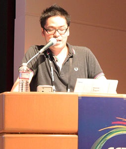 ꡼ No.002Υͥ / CEDEC 2012ϡ֥ѥɥ饴󥺡ΥݥȤϡֲǥӥ塼סץǥ塼θ͵ץ꤬ޤ줿طʤȤ