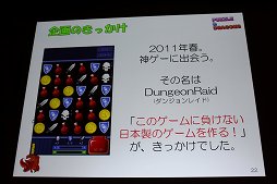 ꡼ No.013 | CEDEC 2012ϡ֥ѥɥ饴󥺡ΥݥȤϡֲǥӥ塼סץǥ塼θ͵ץ꤬ޤ줿طʤȤ