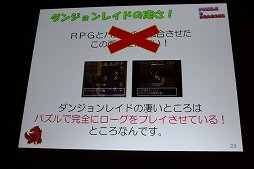 ꡼ No.015 | CEDEC 2012ϡ֥ѥɥ饴󥺡ΥݥȤϡֲǥӥ塼סץǥ塼θ͵ץ꤬ޤ줿طʤȤ