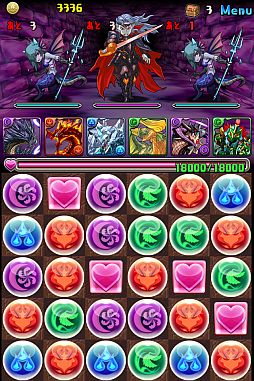 画像ギャラリー No.003のサムネイル画像 / 「パズル＆ドラゴンズ」累計DL数が700万を突破。魔法石の配布は25日から