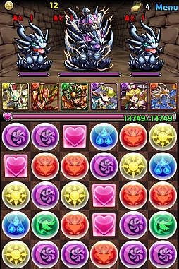 画像ギャラリー No.007のサムネイル画像 / 「パズル＆ドラゴンズ」累計DL数が700万を突破。魔法石の配布は25日から