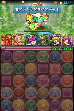 画像ギャラリー No.001のサムネイル画像 / 「パズル＆ドラゴンズ」DL数800万突破記念キャンペーンを明日から順次開催