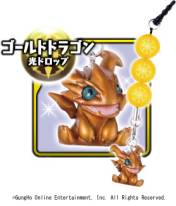 画像ギャラリー No.003のサムネイル画像 / 「パズル&ドラゴンズ」デザインのイヤフォン端子用アクセサリが6月に発売