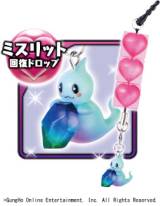 画像ギャラリー No.005のサムネイル画像 / 「パズル&ドラゴンズ」デザインのイヤフォン端子用アクセサリが6月に発売