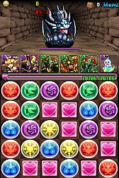 画像ギャラリー No.002のサムネイル画像 / 「パズル＆ドラゴンズ」1100万DLを達成。記念キャンペーンが明日から開催