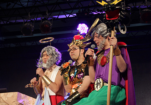 ���������꡼ No.001�Υ���ͥ������ / �֥ѥ�����ɥ饴�󥺡פȡ֥�����󥲥��󿷷���ǡפȤΥ���ܥ졼�����ȯɽ�ˡ������������ߥå��Ǥ�̡��Ϣ�ܤ����