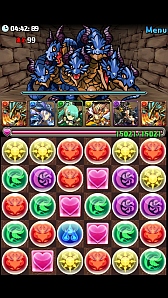 画像ギャラリー No.008のサムネイル画像 / 「パズル＆ドラゴンズ」，累計1300万DL突破を記念したキャンペーンを実施