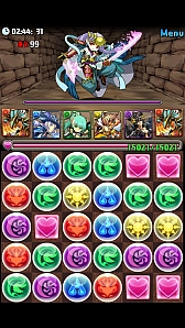 画像ギャラリー No.009のサムネイル画像 / 「パズル＆ドラゴンズ」，累計1300万DL突破を記念したキャンペーンを実施