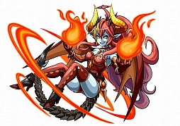 画像ギャラリー No.011のサムネイル画像 / 「パズル＆ドラゴンズ」，累計1300万DL突破を記念したキャンペーンを実施