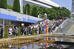 画像ギャラリー No.014のサムネイル画像 / パズドラプレイヤーの頂点が決定。伊藤賢治氏のライブも盛り上がった「パズドラファン感謝祭2013」のステージイベントレポート