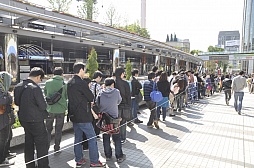 画像ギャラリー No.016のサムネイル画像 / パズドラプレイヤーの頂点が決定。伊藤賢治氏のライブも盛り上がった「パズドラファン感謝祭2013」のステージイベントレポート