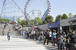 画像ギャラリー No.017のサムネイル画像 / パズドラプレイヤーの頂点が決定。伊藤賢治氏のライブも盛り上がった「パズドラファン感謝祭2013」のステージイベントレポート