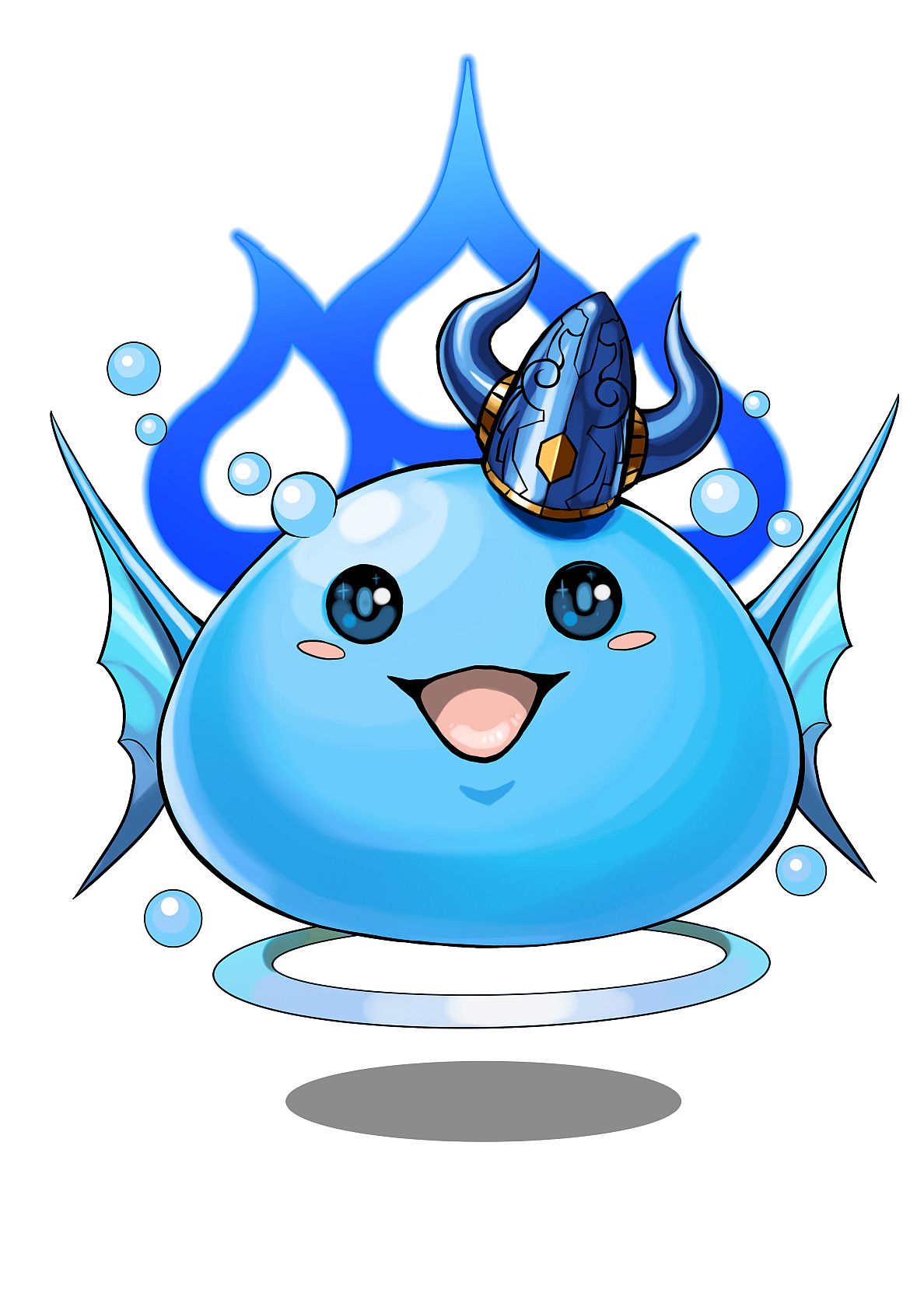 画像集 008 パズル ドラゴンズ プリンセスヴァルキリー など英雄シリーズ3体の究極進化が実装に 一番くじがセブン イレブンの一 部店舗限定で6月下旬登場