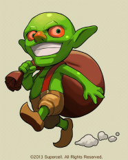 ���������꡼ No.010�Υ���ͥ������ / �֥ѥ�����ɥ饴�󥺡ס������ʥ���ܴ���ȯɽ������ꥫ��10��Ϣ³1�̤�Ͽ������Clash of Clans�פ������դˤ������󥸥���о�