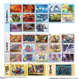 画像ギャラリー No.003のサムネイル画像 / 「パズドラ　ウエハース」が6月18日に発売。封入されているカードは全30種