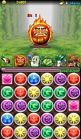 画像ギャラリー No.004のサムネイル画像 / 「パズル&ドラゴンズ」,日経トレンディのヒット商品ランキングで第2位を獲得