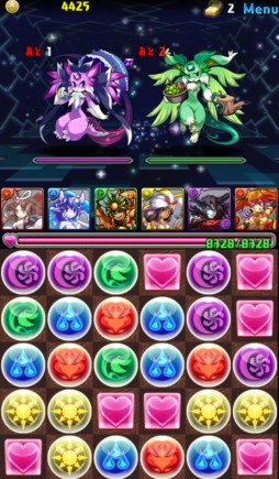 画像ギャラリー No.005のサムネイル画像 / 「パズドラ」公式Twitterフォロワー50万人突破。8月2日より記念キャンペーン