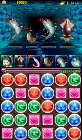 パズル ドラゴンズ が富山県高岡市とコラボレーション 高岡市の観光大使 あみたん娘 や富山県の名産 ブリ などが2日間限定で登場