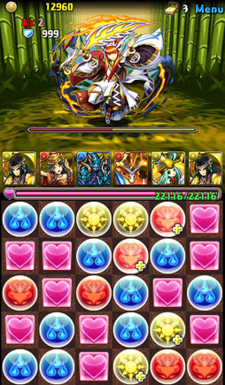 画像ギャラリー No.003のサムネイル画像 / 「パズドラ」，11日より1900万ダウンロード突破記念キャンペーンを開催