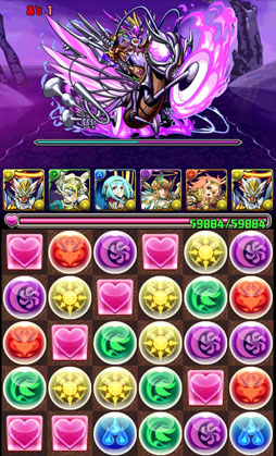 画像ギャラリー No.005のサムネイル画像 / 「パズドラ」，11日より1900万ダウンロード突破記念キャンペーンを開催