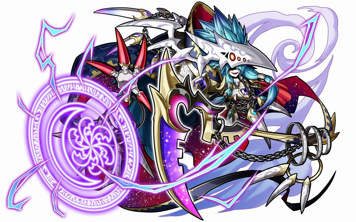 画像集 026 パズル ドラゴンズ 究極進化モンスターの追加や モンスターbox の拡張