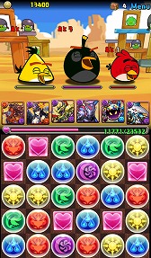 ꡼ No.002 | ֥ѥɥ饴󥺡סAngry BirdsɤȤΥܥ󥸥˴ؤǿ