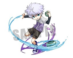 ���������꡼ No.005�Υ���ͥ������ / �֥ѥ�����ɥ饴�󥺡פ���HUNTER��HUNTER�פȥ���ܷ��ꡣ���륢�ʤɸ���