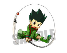 ���������꡼ No.003�Υ���ͥ������ / �֥ѥ�����ɥ饴�󥺡ס��ַ����HUNTER��HUNTER��The LAST MISSION���פΥ���ܥ��٥�Ȥ�12��23�����»ܡ��о쥭��饯�����Υ��饹�Ȥ�������