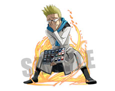 ���������꡼ No.007�Υ���ͥ������ / �֥ѥ�����ɥ饴�󥺡ס��ַ����HUNTER��HUNTER��The LAST MISSION���פΥ���ܥ��٥�Ȥ�12��23�����»ܡ��о쥭��饯�����Υ��饹�Ȥ�������