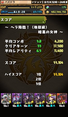画像ギャラリー No.005のサムネイル画像 / 「パズル＆ドラゴンズ」新たな“神”シリーズやフルーツドラゴンが登場。最新アップデートは12月18日に実施