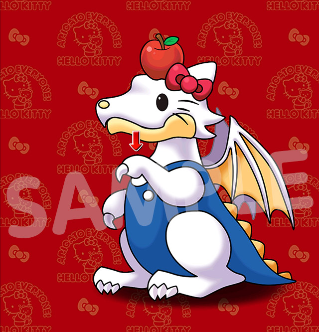画像集 001 パズル ドラゴンズ と ハローキティ ワールド のコラボが決定 ハローキティやマイメロディなどのサンリオ人気キャラクター達がパズドラに登場 4gamer Net