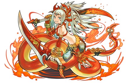 画像ギャラリー No.003のサムネイル画像 / 「パズル＆ドラゴンズ」一部のモンスターの究極進化形追加や強化などを含むアップデートが1月23日に実施