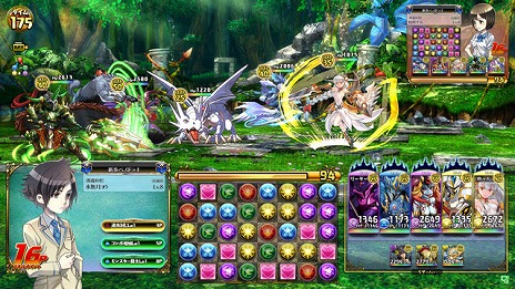 画像集#003のサムネイル/「パズドラファン感謝祭2014」,“カオスデビルドラゴン”や“超覚醒ゼウス”など人気モンスターの巨大フィギュアが登場。ステージイベントの追加情報も