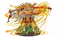 画像集#018のサムネイル/「パズル&ドラゴンズ」Ver6.5アップデートは5月27日に実施。“助っ人複数選択”やボックス拡張,究極進化,新降臨ダンジョンの情報が公開