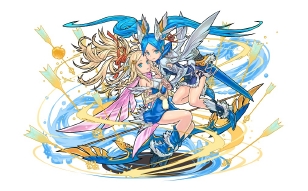 画像集#021のサムネイル/「パズル&ドラゴンズ」Ver6.5アップデートは5月27日に実施。“助っ人複数選択”やボックス拡張,究極進化,新降臨ダンジョンの情報が公開