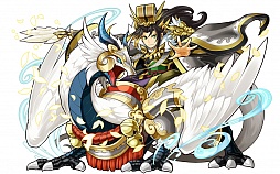 画像集#025のサムネイル/「パズル&ドラゴンズ」Ver6.5アップデートは5月27日に実施。“助っ人複数選択”やボックス拡張,究極進化,新降臨ダンジョンの情報が公開