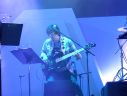 画像集#003のサムネイル/イトケンが「パズドラ」シリーズの楽曲を生演奏。「パズドラファン感謝祭2014」で開かれた“伊藤賢治スペシャルライブ2014”をレポート