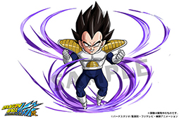 ������#008�Υ���ͥ���/�֥ѥ�����ɥ饴�󥺡פ�TV���˥�֥ɥ饴��ܡ�����פΥ���ܤǥ��ڥ������󥸥��֥������פ��и��������㤫������Ǥ��륭��饯�����ο������