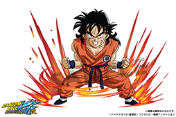 ������#011�Υ���ͥ���/�֥ѥ�����ɥ饴�󥺡פ�TV���˥�֥ɥ饴��ܡ�����פΥ���ܤǥ��ڥ������󥸥��֥������פ��и��������㤫������Ǥ��륭��饯�����ο������